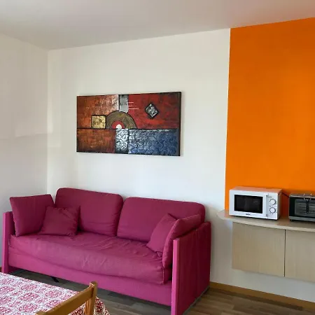Apartmán Bikeapartments Laura & Jasmin Malcesine