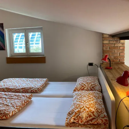 Apartament Bikeapartments Laura & Jasmin *