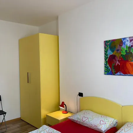 Bikeapartments Laura & Jasmin Apartament