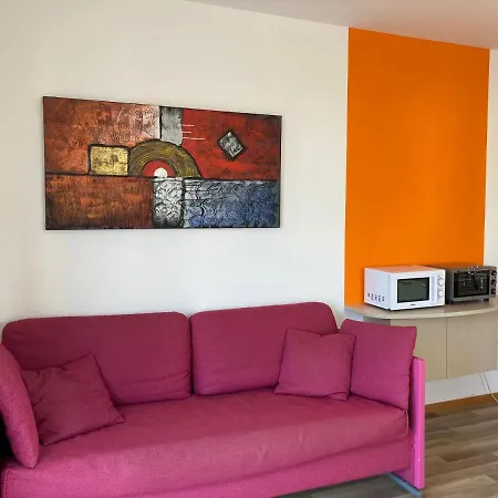 Bikeapartments Laura & Jasmin Апартаменты