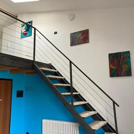 Apartament Bikeapartments Laura & Jasmin