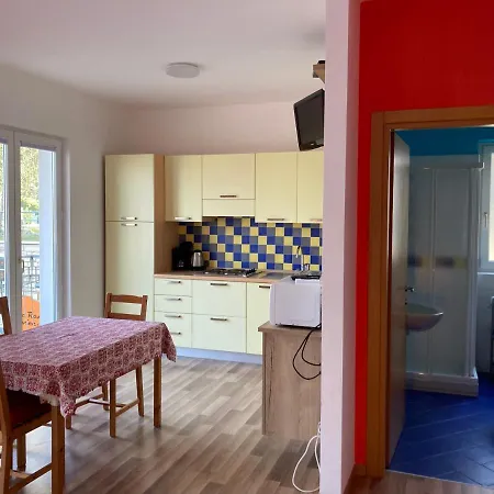 Bikeapartments Laura & Jasmin Апартаменты
