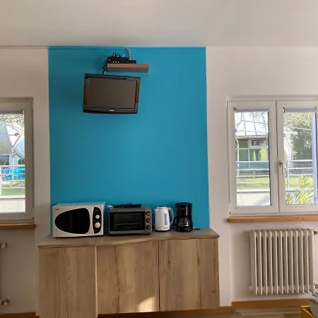 Bikeapartments Laura & Jasmin Мальчезине