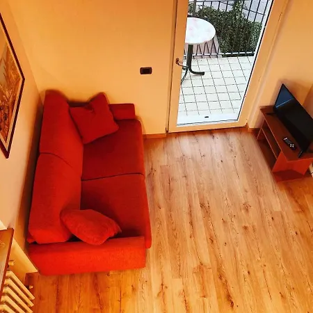 Apartament Bikeapartments Laura & Jasmin