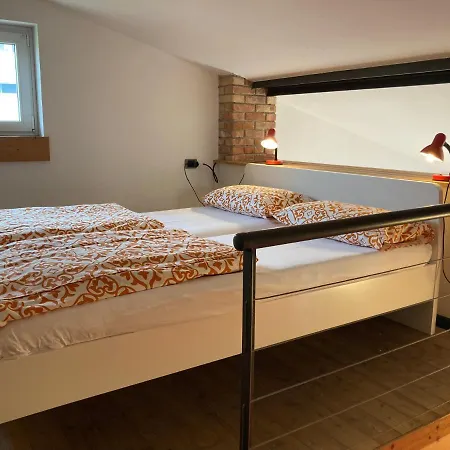 Apartament Bikeapartments Laura & Jasmin *