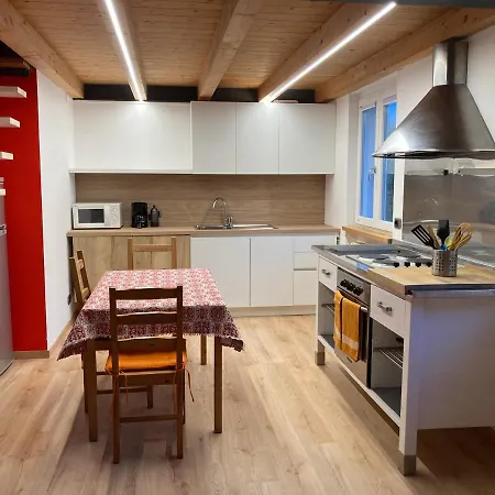Apartament Bikeapartments Laura & Jasmin Malcesine