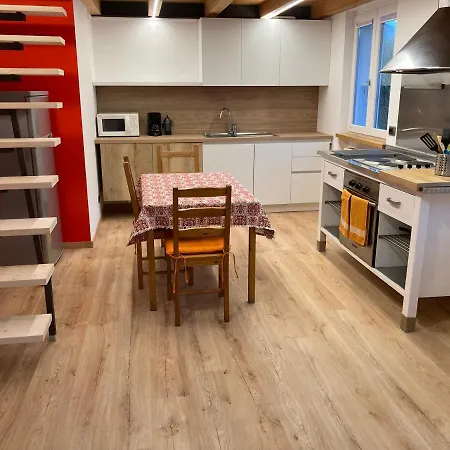 Apartament Bikeapartments Laura & Jasmin *