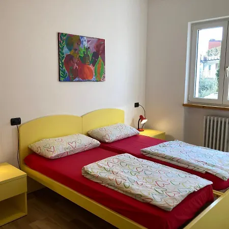 Apartment Bikeapartments Laura & Jasmin Malcesine
