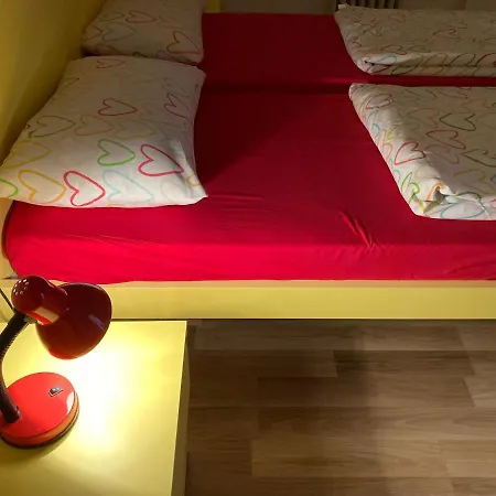 Bikeapartments Laura & Jasmin Апартаменты