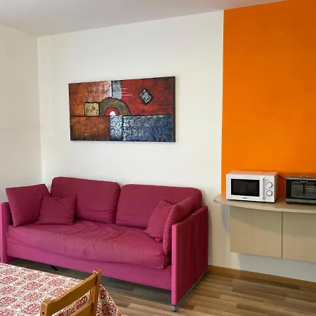 Apartament Bikeapartments Laura & Jasmin