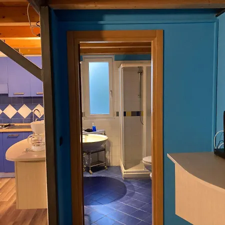 Апартаменты Bikeapartments Laura & Jasmin