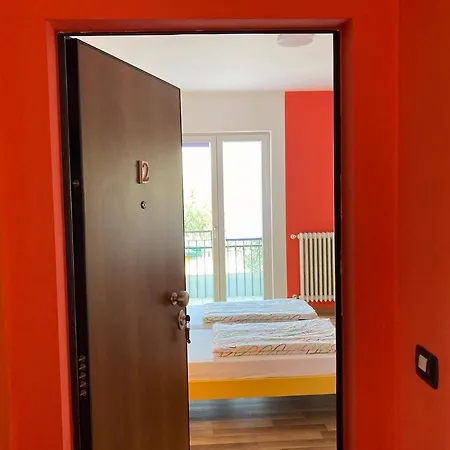 Апартаменты Bikeapartments Laura & Jasmin *