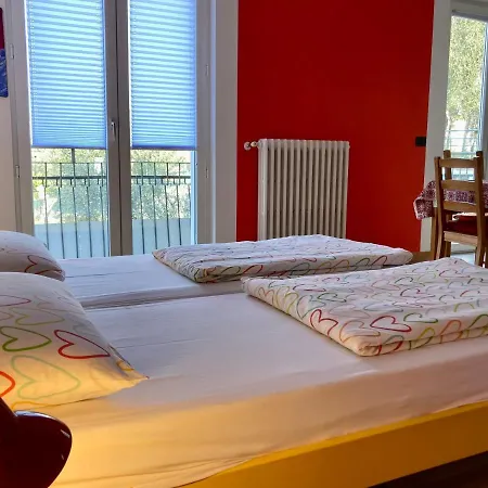Bikeapartments Laura & Jasmin Apartment Malcesine