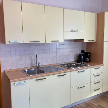 Apartament Bikeapartments Laura & Jasmin Malcesine