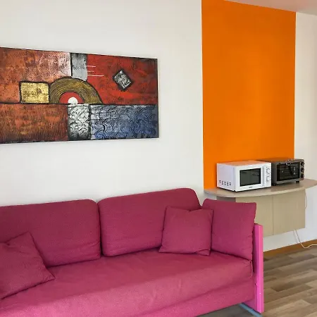 Bikeapartments Laura & Jasmin Апартаменты