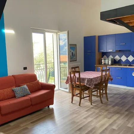 Apartament Bikeapartments Laura & Jasmin Malcesine