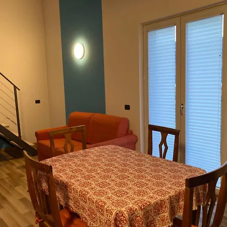 Apartament Bikeapartments Laura & Jasmin *