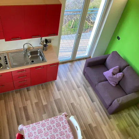 Apartament Bikeapartments Laura & Jasmin *